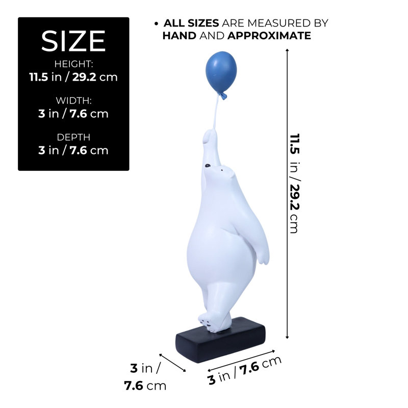 Farangiz Animals Figurines & Sculptures