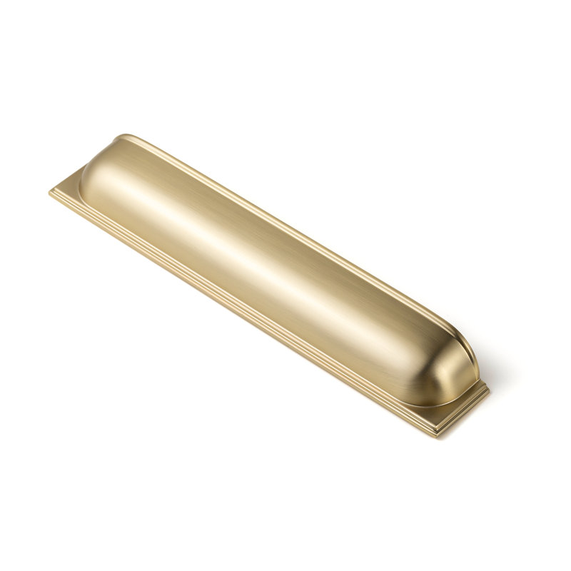 Ensemble de poignées pour tasses, 7 3/5", Bronze champagne
