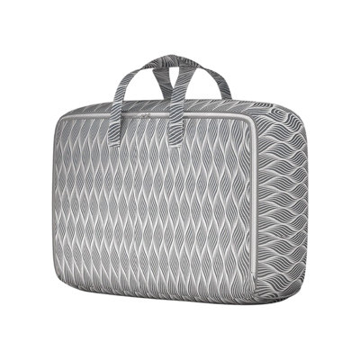  Large Heavy Duty Clothes Storage Bags, Closet Organizers and Storage, Foldable Storage Containers for Blanket, Comforter, Pillow, Bedding