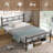 Jariana Metal Bed Frame-737520231