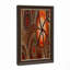 Toile rouge et orange-1693010383