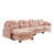 Pink Chenille est en rupture de stock