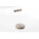 BE 65'' x 34'' Freestanding Soaking Solid Surface Bathtub