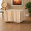 Table basse Amelia Bohemian