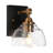 Aura Armed Sconce