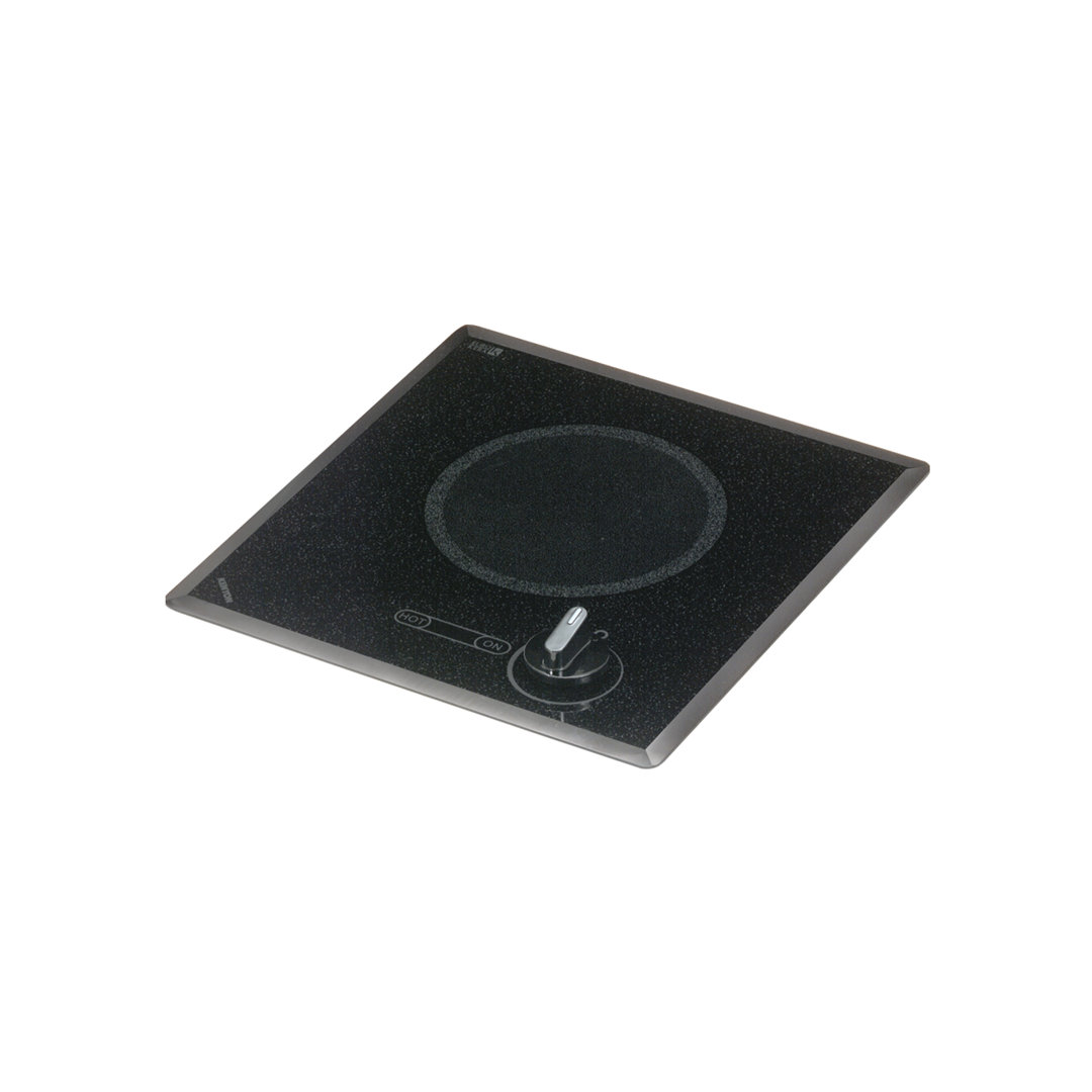 Mediterranean Kenyon 13" Electric Cooktop with 1 Burner Kenyon