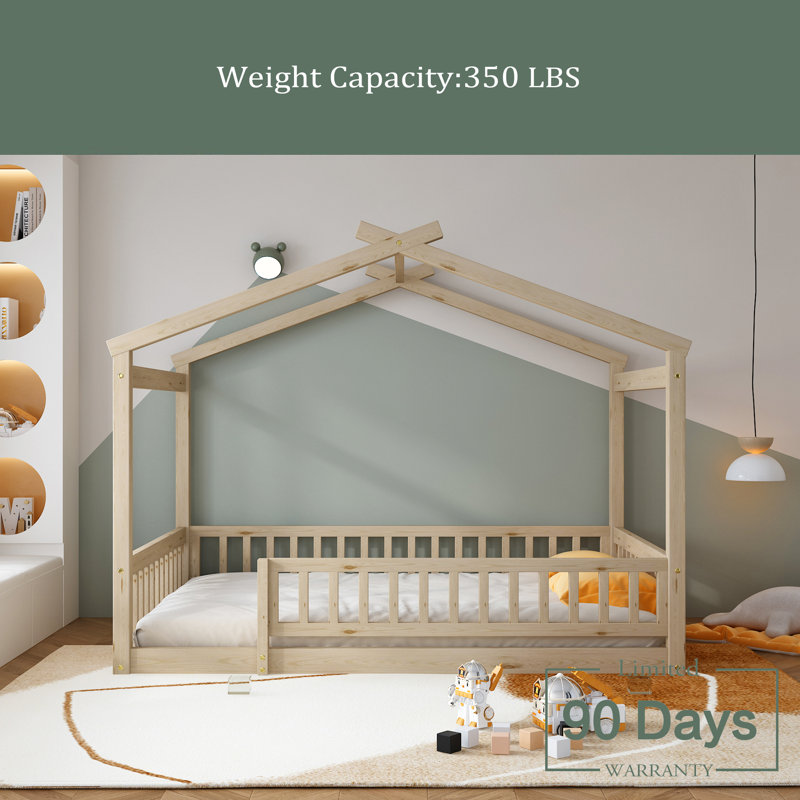 Stortford Daybed, Full / Double, Natural