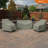 Basics Outdoor Patio Sofa Cover