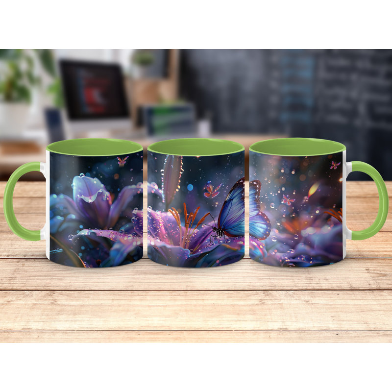 Ceramic Coffee Mug