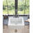 24"L X 19" W Farmhouse/Apron Front  Kitchen Sink