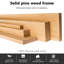 Gotmar Single (3') Triple Sleeper Bunk Bunk Bed-982591369