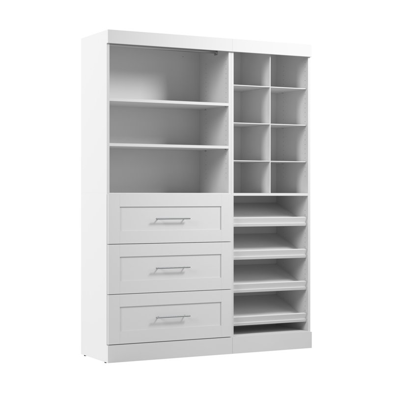 Pur 61'' Closet System