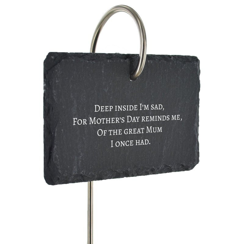 Leong Stone Memorial Plaque