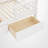 Twin Over Twin Bunk Bed With Slide And Storage Staircase-158204693