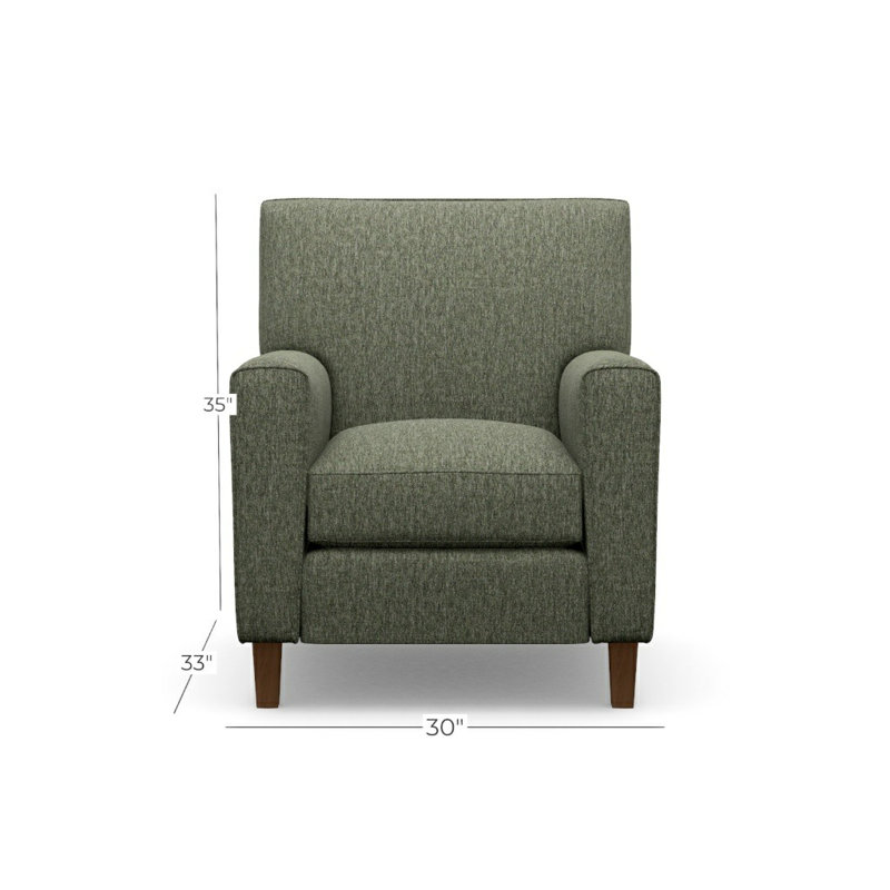 Lawrence Chair, Walnut, Lotus 263347