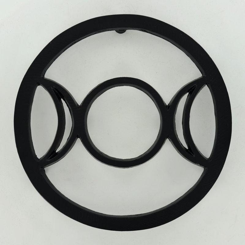 Round 1 Piece Trivet
