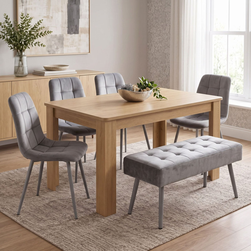 6 -Person Dining Set