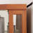 Lighted Corner Glass Display, Dark Oak, Adjustable Shelving, - Toppling, For Antique And Collectible Storage In Living Room
