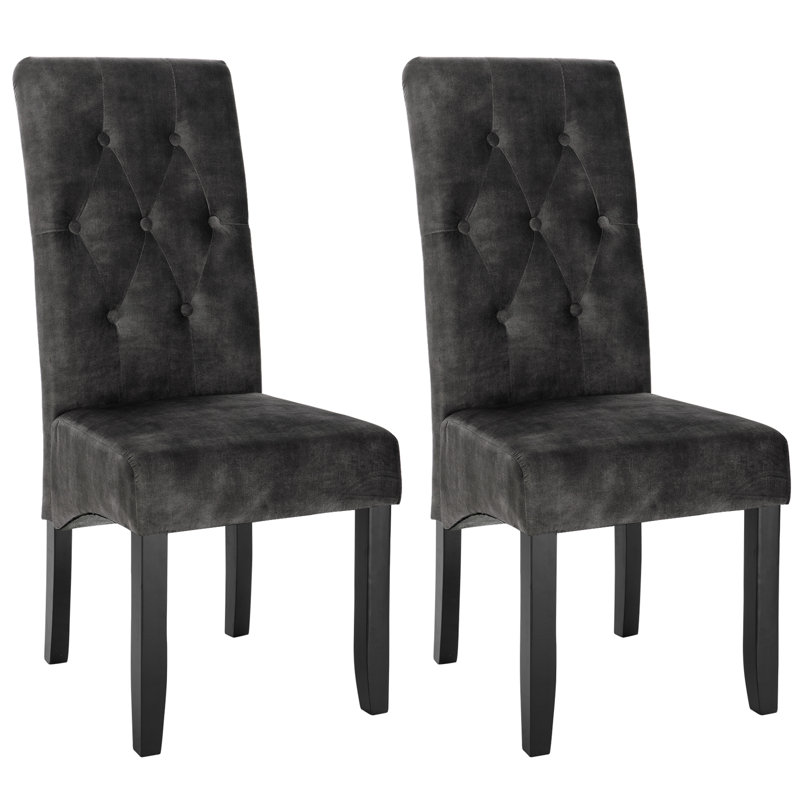 Ronna Dining Chair, Grey
