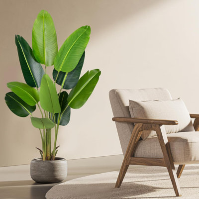 Plante artificielle 5,2 pi