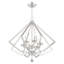 Lustre lanterne à 6 lumières Zyvon Diamond-1958162993-1989529225-1989529226