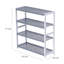 8 Pair Shoe Rack-1285117480