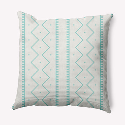 Coussin décoratif d'intérieur/d'extérieur
