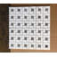 Pinwheel Polished Marble Tile