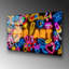 Boze Print on Glass