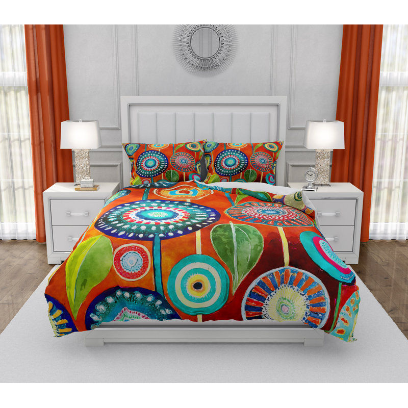 Duvet Cover, Queen Duvet Cover +  2 Queen Shams