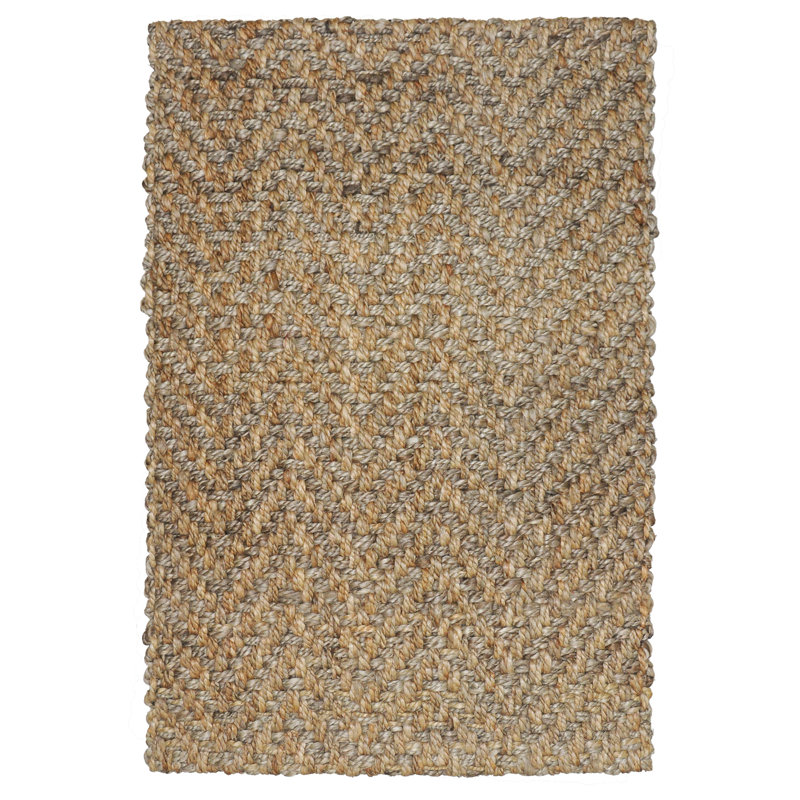 Jiona Chevron Indoor Rug, Rectangle 2' x 3'