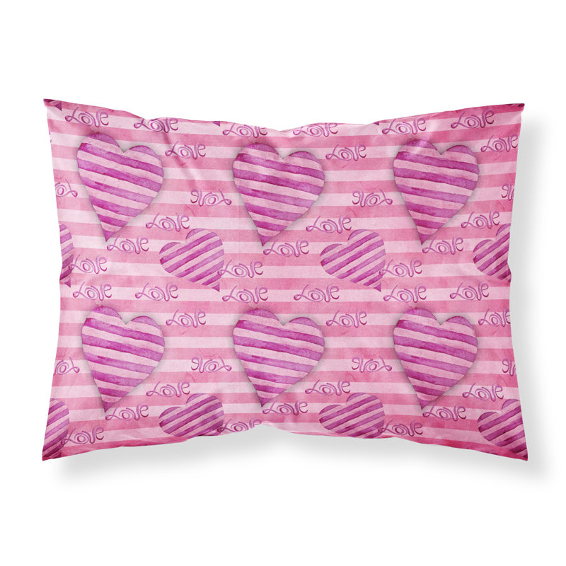 Microfiber Striped, Pink