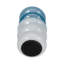 Vase en verre Stacked Ring-1843043579