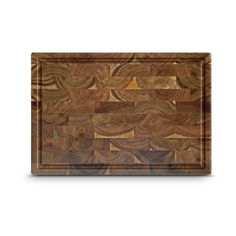 Acacia Wood Chopping And Serving Board