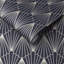 Geometric Metallic Wallpaper Double Roll