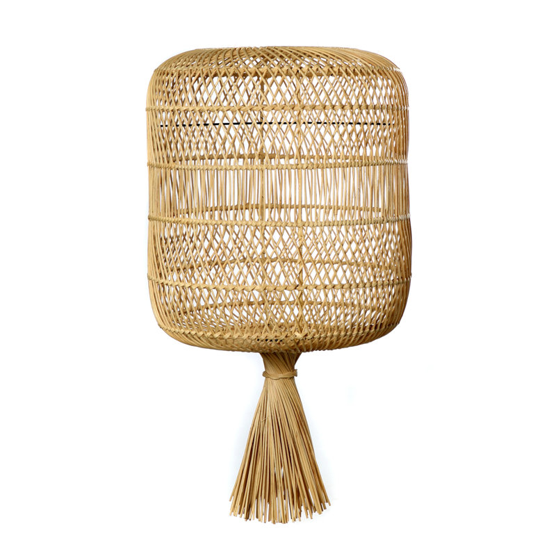 70cm H Novelty Pendant Shade ( Screw On ), Natural