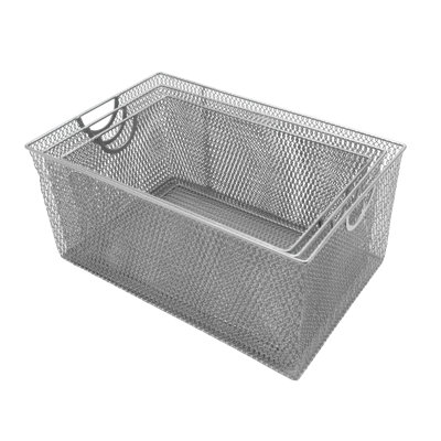 YBM Home Decorative Bin