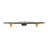 Taylor Tree Trunk Cross Section Polystone Thermometer