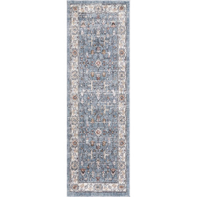 Erica Floral Indoor Rug