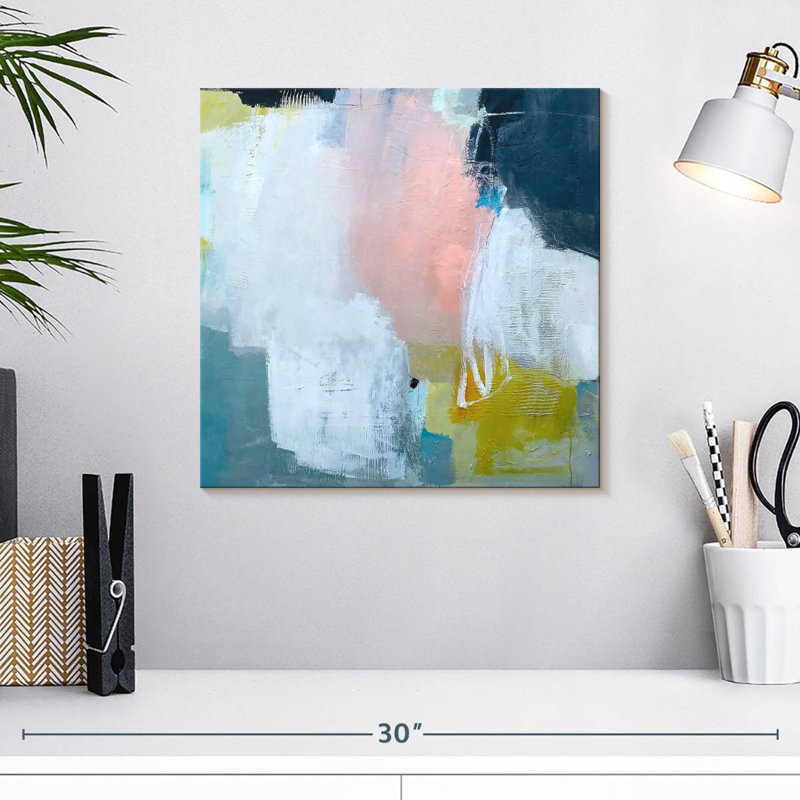 Reflection Passion, 16" H x 16" W