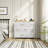 Elisheba 80cm W 7 - Drawer Chest of Drawers