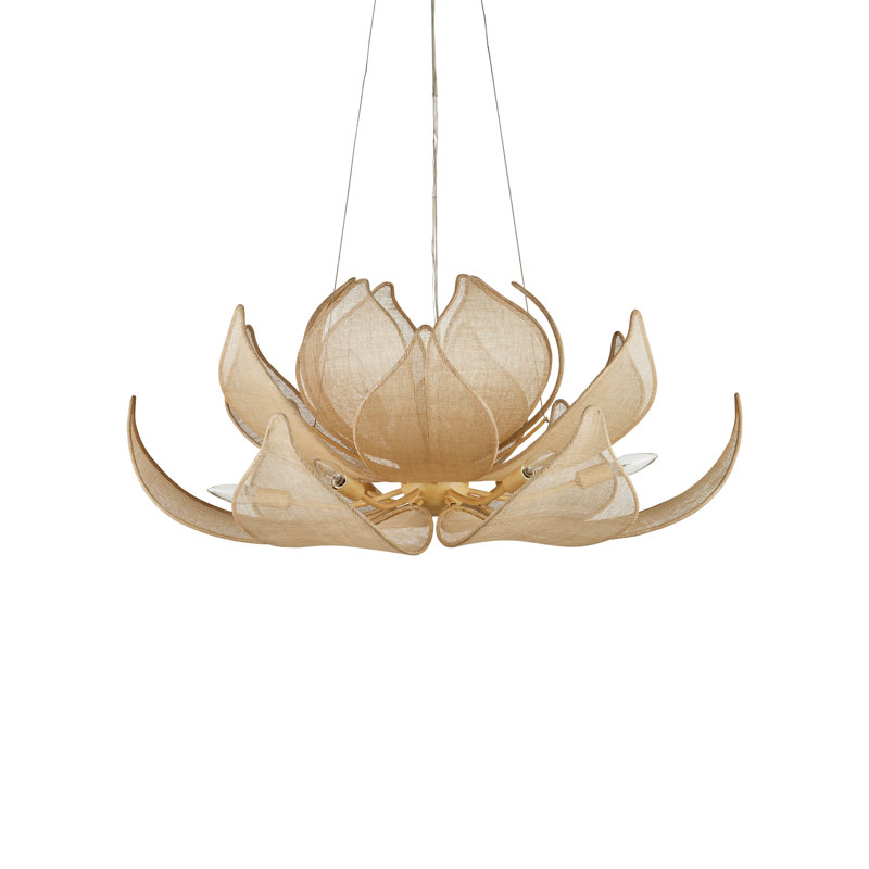 9 - Light Chandelier