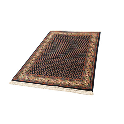 Jolie Navy Blue Rug