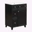 Meuble-lavabo compact de 61 cm (24 pouces) avec lavabo en céramique, grand espace de rangement et construction durable pour les petits espaces.-9893844-9893929