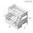 Bolles Kids Bunk Bed with Drawers-696603700-696603701