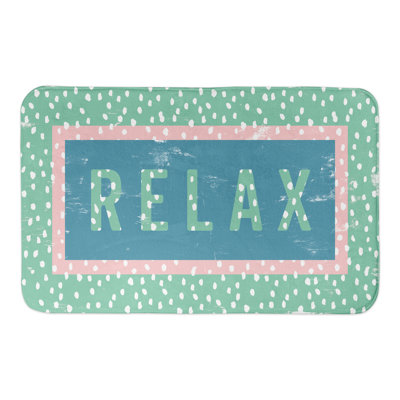 Tapis pour salle de bain Hanson