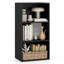 Vitrine de rangement moderne Andralyn-833353607