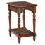 Accents End Table