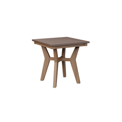 Mayhew Outdoor Square Side Table