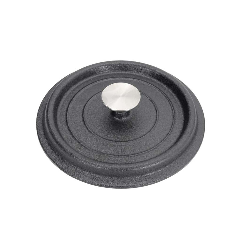 Belfry Kitchen Dickson 3L Non-Stick Cast Iron Stock Pot